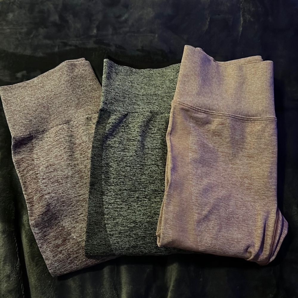 PINK LEGGINS BUNDLE